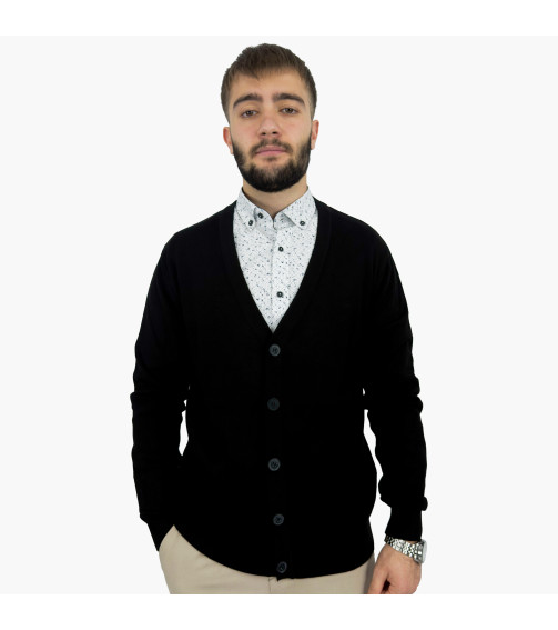 DÜĞMELİ ERKEK HIRKA