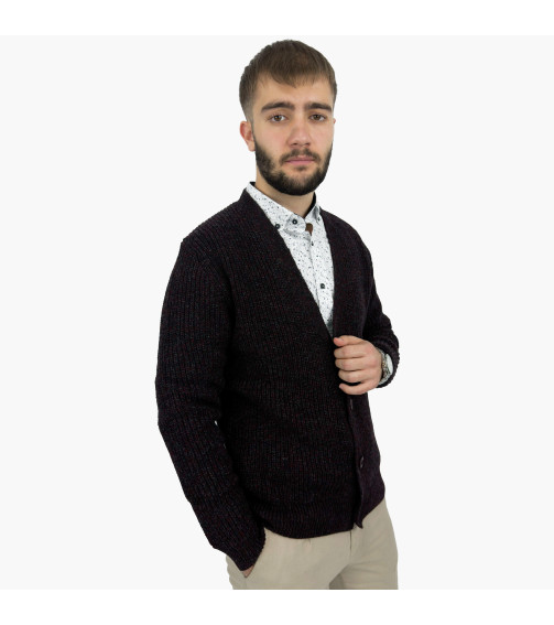 MOLİNELİ DÜĞMELİ CEKET
