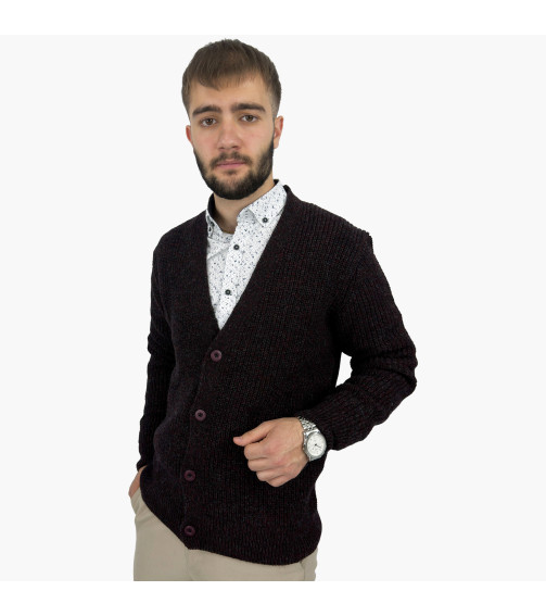 MOLİNELİ DÜĞMELİ CEKET