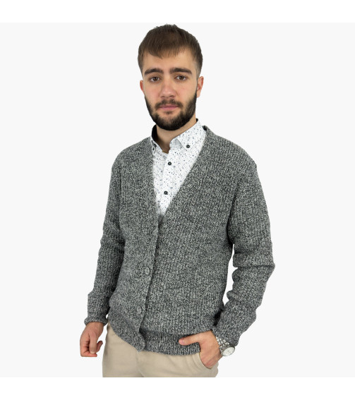 MOLİNELİ DÜĞMELİ CEKET