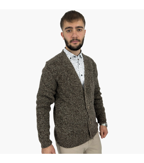 MOLİNELİ DÜĞMELİ CEKET