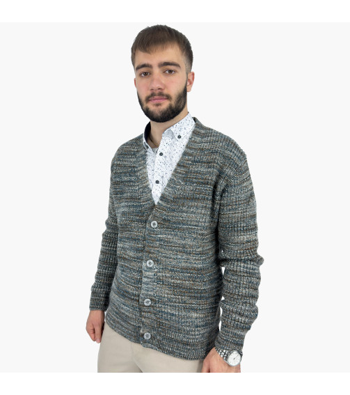 MOLİNELİ DÜĞMELİ CEKET