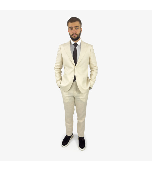 CALVİN KETEN TAKIM