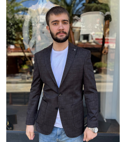 6 DROP KLASİK CEKET