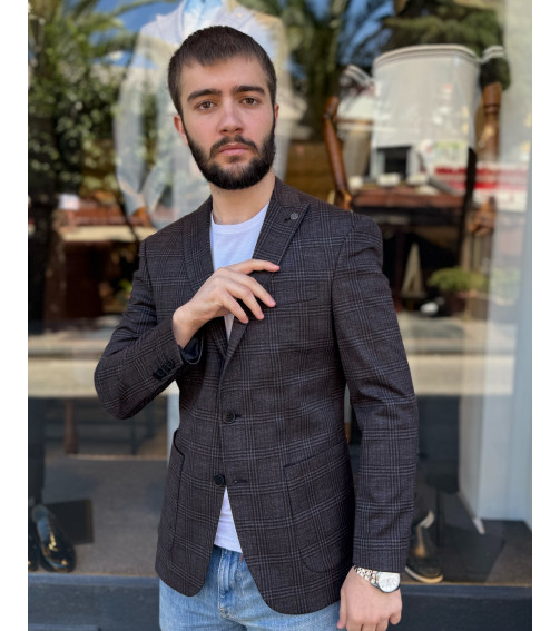 6 DROP KLASİK CEKET