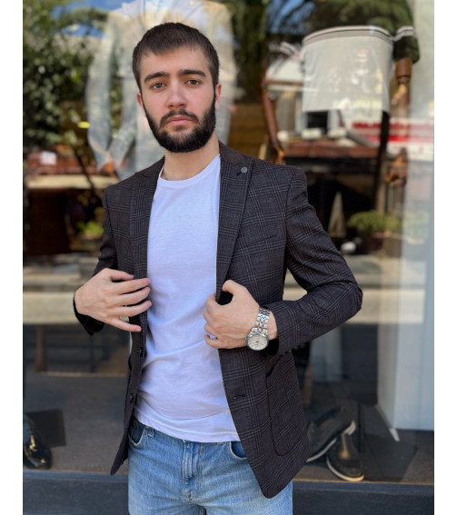 6 DROP KLASİK CEKET
