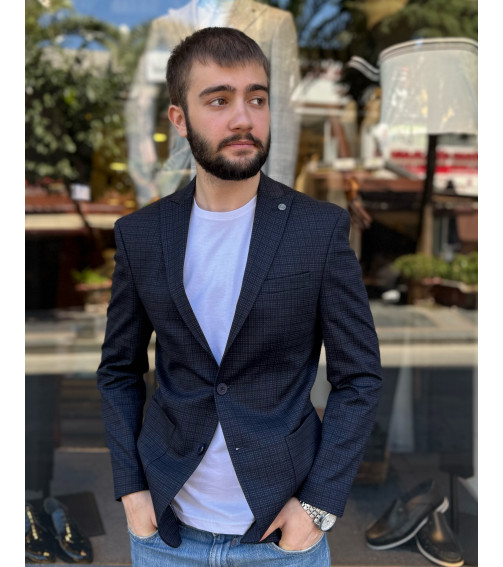 6 DROP KLASİK CEKET