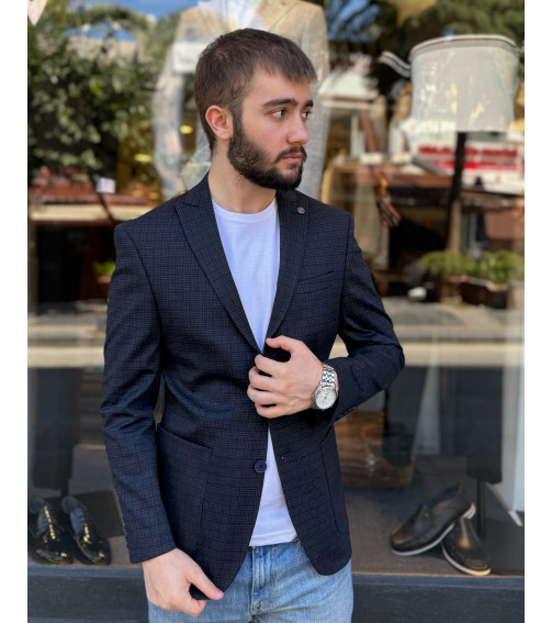 6 DROP KLASİK CEKET