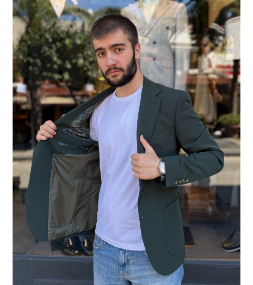 CALVİN SPOR CEKET