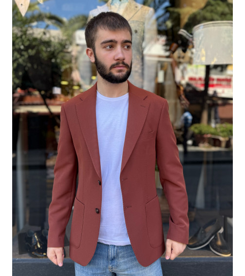 CALVİN SPOR CEKET