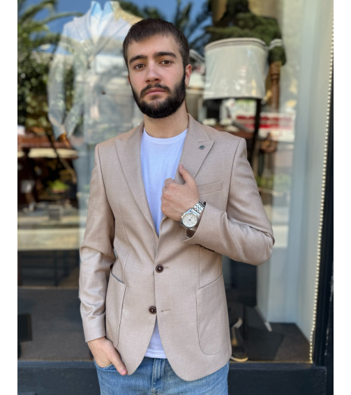 VAKAMEN SLİM CEKET