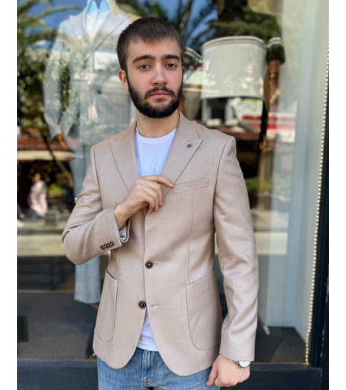 VAKAMEN SLİM CEKET