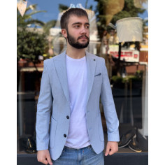VAKAMEN SLİM CEKET