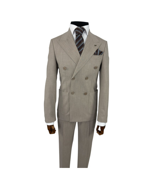 TORBA CEP KRUVAZE TAKIM ELBİSE